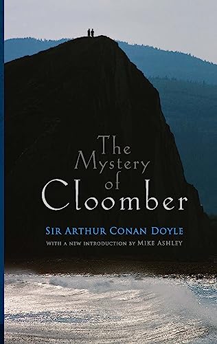 The Mystery of Cloomber book cover