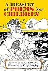 A treasury of poems for children