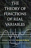 The theory of functions of real variables