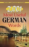 2,001 Most Useful German Words