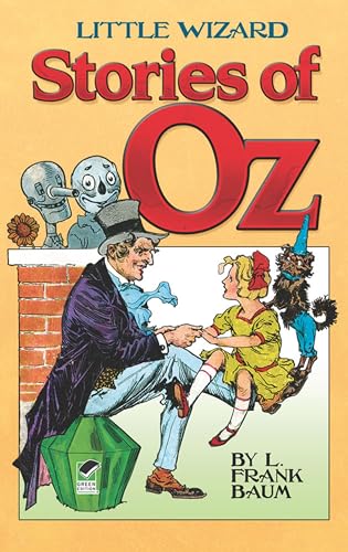 Little Wizard Stories of Oz book cover