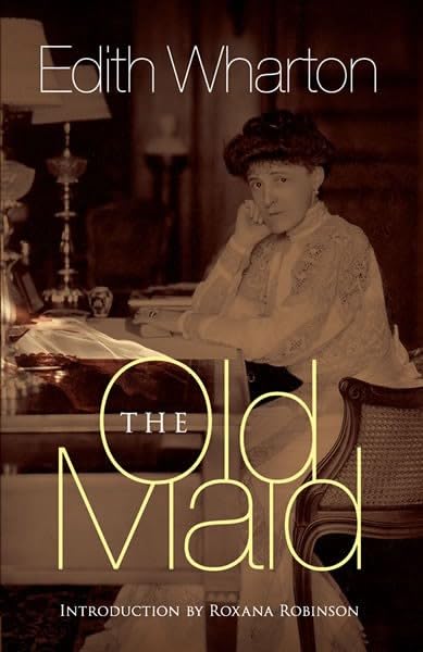 The Old Maid book cover