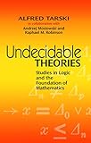 Undecidable Theories