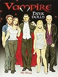 Vampire Paper Dolls Dover Paper Dolls