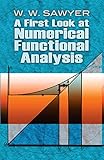 A First Look At Numerical Functional Analysis