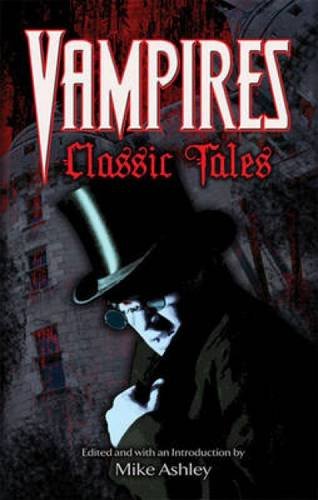 Vampires book cover