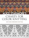 Charts for Colour Knitting a Designer's Source Book From the Personal Collection of Alice Starmore
