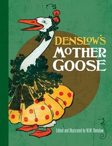 Cover of Denslow's Mother Goose