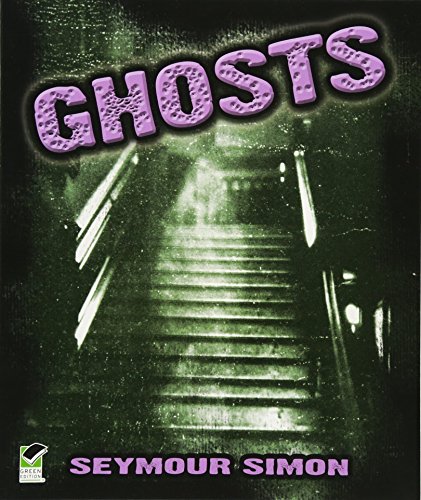 Cover of Ghosts