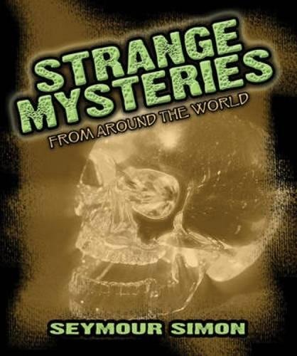 Cover of Strange mysteries from around the world