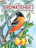 The Birdwatchers Coloring Book