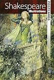 Shakespeare Illustrations Postcards