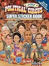 2012 Political Circus Super Sticker Book (Dover Sticker Books)