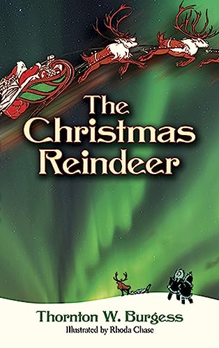 Cover of Christmas Reindeer
