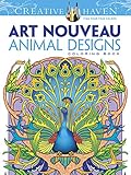 Art Nouveau Animal Designs