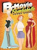 Bmovie Bombshells Paper Dolls