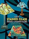 Easy Stained Glass Panel Lampshades 20 Original Designs