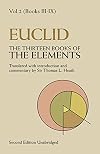 The Thirteen Books of the Elements, Vol. 2, books 3-9