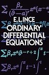 Ordinary Differential Equations