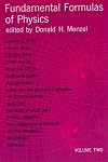 Fundamental Formulas of Physics, Vol. 2