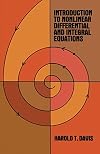 Introduction to Nonlinear Differential and Integral Equations