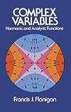 Complex Variables (Dover Books on Mathematics)