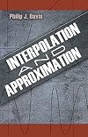 Interpolation and Approximation (Dover Books on Mathematics)