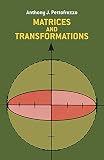 Matrices And Transformations Dover Books On Mathematics