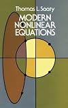 Modern Nonlinear Equations (Dover Books on Mathematics)
