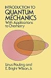 Introduction to Quantum Mechanics with Applications to Chemistry (Dover Books on Physics)