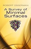 A Survey of Minimal Surfaces