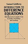 Introduction to Difference Equations