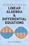 Introduction to Linear Algebra and Differential Equations