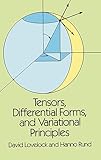 Tensors Differential Forms And Variational Principles