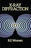 X-Ray Diffraction (Dover Books on Physics)