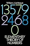 Elementary theory of numbers