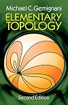 Elementary Topology