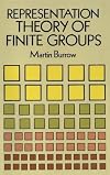 Representation Theory of Finite Groups (Dover Books on Mathematics)