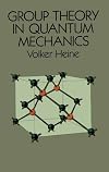 Group Theory in Quantum Mechanics