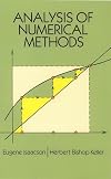 Analysis of Numerical Methods
