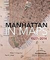 Manhattan in Maps 1527-2014