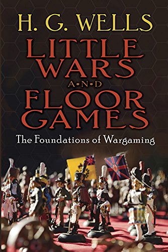 Little Wars and Floor Games cover