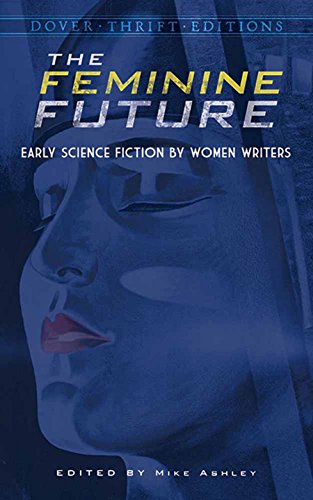 The Feminine Future book cover