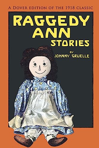 Cover of Raggedy Ann Stories