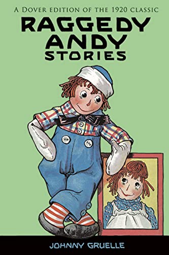 Cover of Raggedy Andy Stories