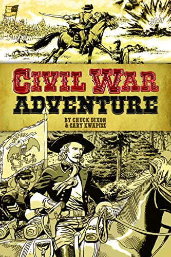 Cover of Civil War Adventure