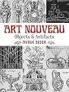 Art Nouveau: Objects and Artifacts (Dover Pictorial Archive)