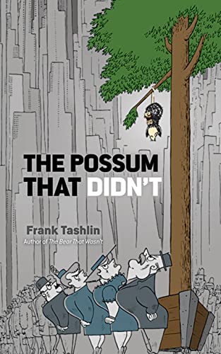 Cover of Possum That Didn't