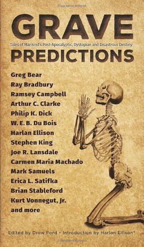 Grave Predictions book cover