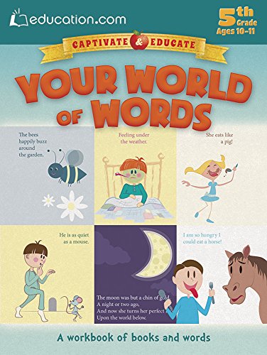 Cover of Your World of Words